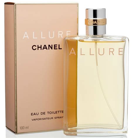 parfum allure femme chanel|Chanel Allure perfume boots.